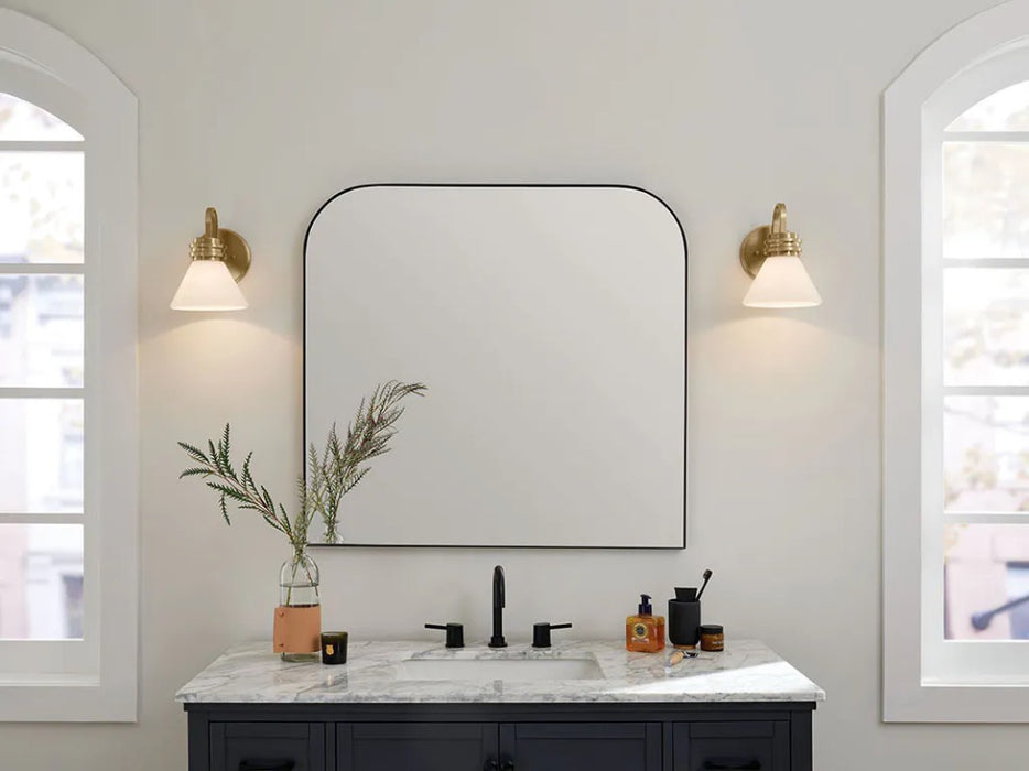 Kichler 55153 Farum 1-lt 10" Tall Wall Sconce