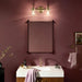 Kichler 55154 Farum 2-lt 19" Vanity Light