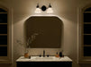 Kichler 55154 Farum 2-lt 19" Vanity Light