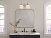 Kichler 55154 Farum 2-lt 19" Vanity Light
