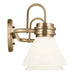 Kichler 55154 Farum 2-lt 19" Vanity Light-Champagne Bronze