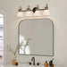 Kichler 55156 Farum 4-lt 34" Vanity Light