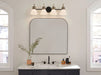 Kichler 55156 Farum 4-lt 34" Vanity Light