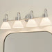 Kichler 55156 Farum 4-lt 34" Vanity Light
