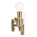 Kichler 55157 Torche 3-lt 24" Vanity Light-Champagne Bronze