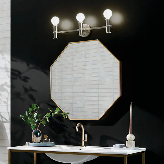 Kichler 55157 Torche 3-lt 24" Vanity Light