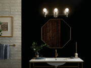 Kichler 55157 Torche 3-lt 24" Vanity Light