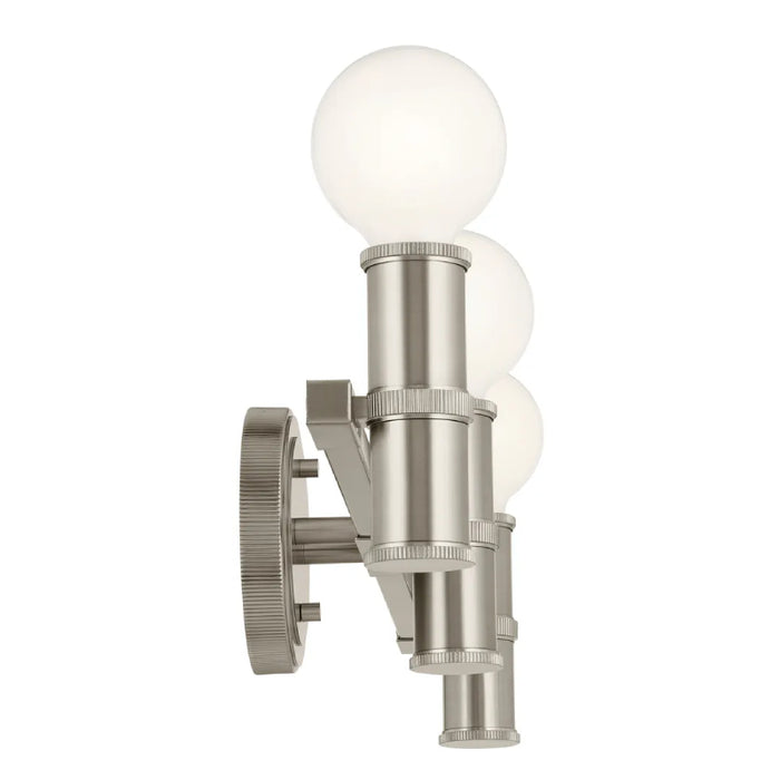 Kichler 55157 Torche 3-lt 24" Vanity Light-Brushed Nickel