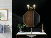 Kichler 55158 Torche 2-lt 13" Vanity Light