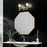 Kichler 55158 Torche 2-lt 13" Vanity Light