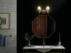Kichler 55158 Torche 2-lt 13" Vanity Light