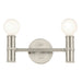 Kichler 55158 Torche 2-lt 13" Vanity Light