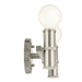 Kichler 55158 Torche 2-lt 13" Vanity Light-Brushed Nickel
