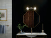 Kichler 55159 Torche 2-lt 10" Tall Wall Sconce