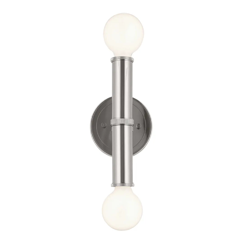 Kichler 55159 Torche 2-lt 10" Tall Wall Sconce