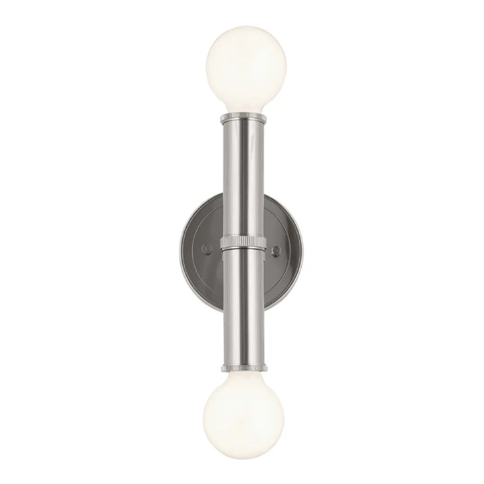 Kichler 55159 Torche 2-lt 10" Tall Wall Sconce