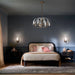 Kichler 55161 Solia 1-lt 14" Tall Wall Sconce