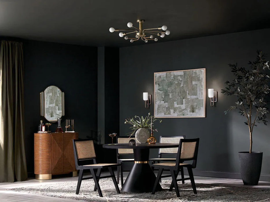 Kichler 55161 Solia 1-lt 14" Tall Wall Sconce