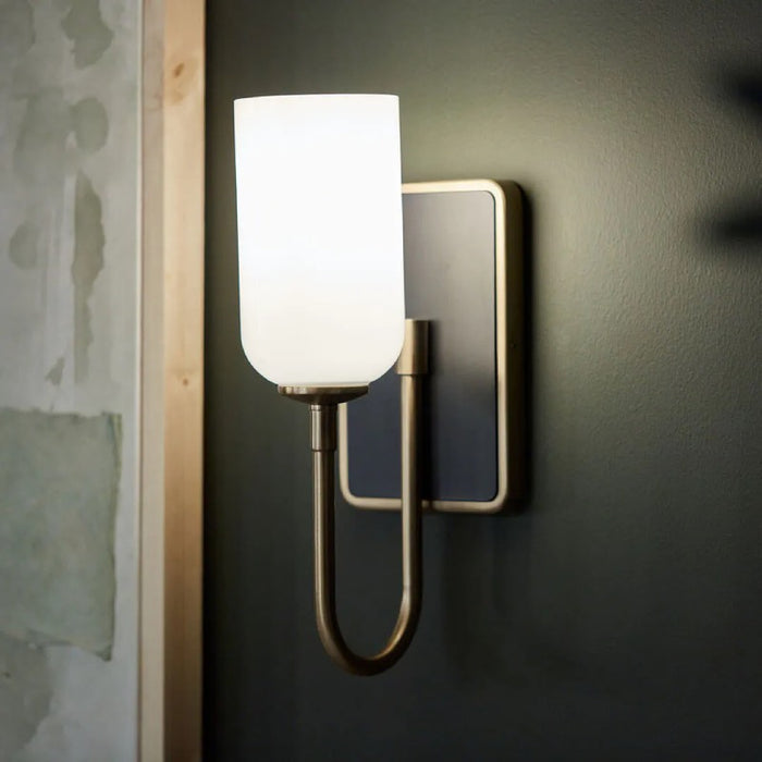 Kichler 55161 Solia 1-lt 14" Tall Wall Sconce