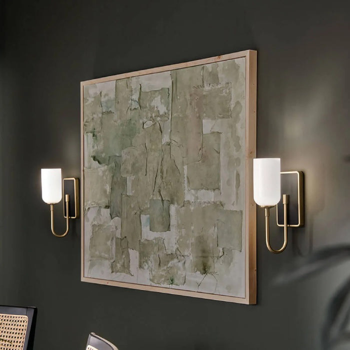 Kichler 55161 Solia 1-lt 14" Tall Wall Sconce