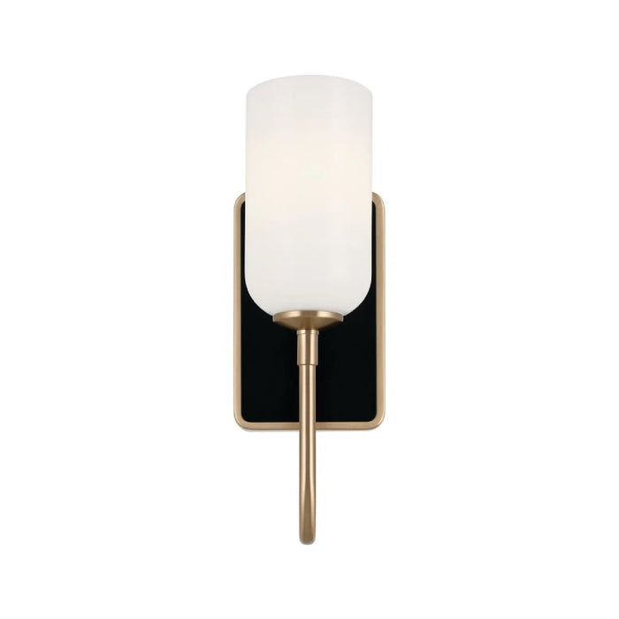 Kichler 55161 Solia 1-lt 14" Tall Wall Sconce