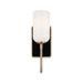 Kichler 55161 Solia 1-lt 14" Tall Wall Sconce