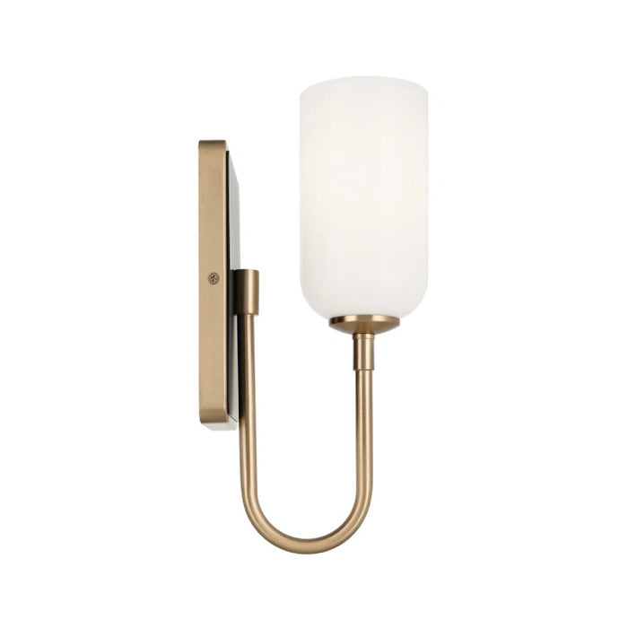 Kichler 55161 Solia 1-lt 14" Tall Wall Sconce