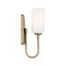 Kichler 55161 Solia 1-lt 14" Tall Wall Sconce