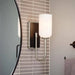 Kichler 55161 Solia 1-lt 14" Tall Wall Sconce