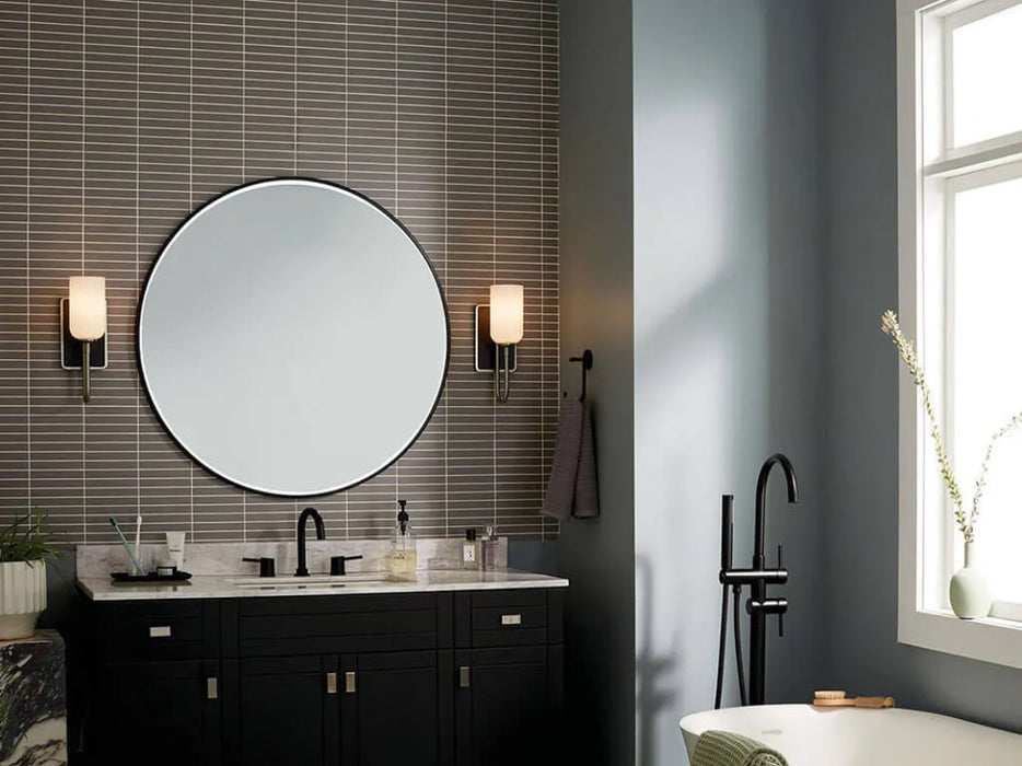 Kichler 55161 Solia 1-lt 14" Tall Wall Sconce