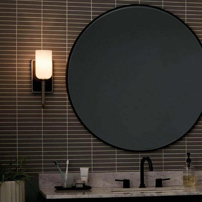 Kichler 55161 Solia 1-lt 14" Tall Wall Sconce