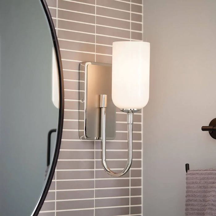 Kichler 55161 Solia 1-lt 14" Tall Wall Sconce
