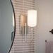 Kichler 55161 Solia 1-lt 14" Tall Wall Sconce