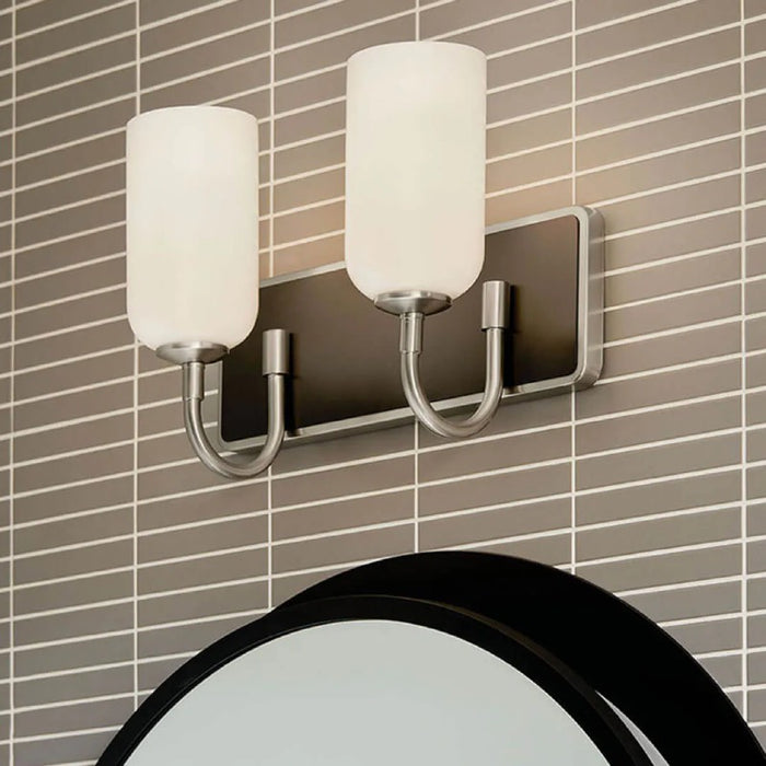 Kichler 55162 Solia 2-lt 14" Vanity Light