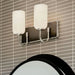 Kichler 55162 Solia 2-lt 14" Vanity Light