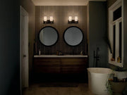 Kichler 55162 Solia 2-lt 14" Vanity Light