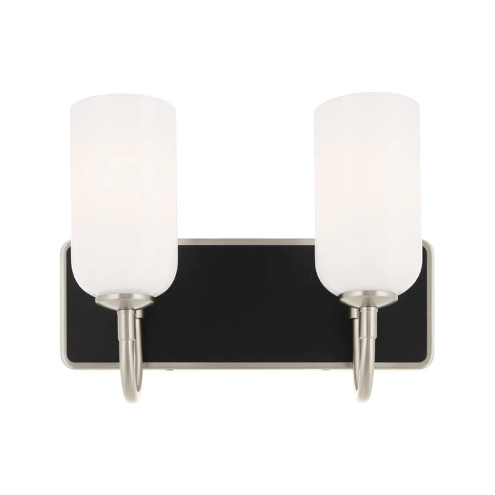 Kichler 55162 Solia 2-lt 14" Vanity Light