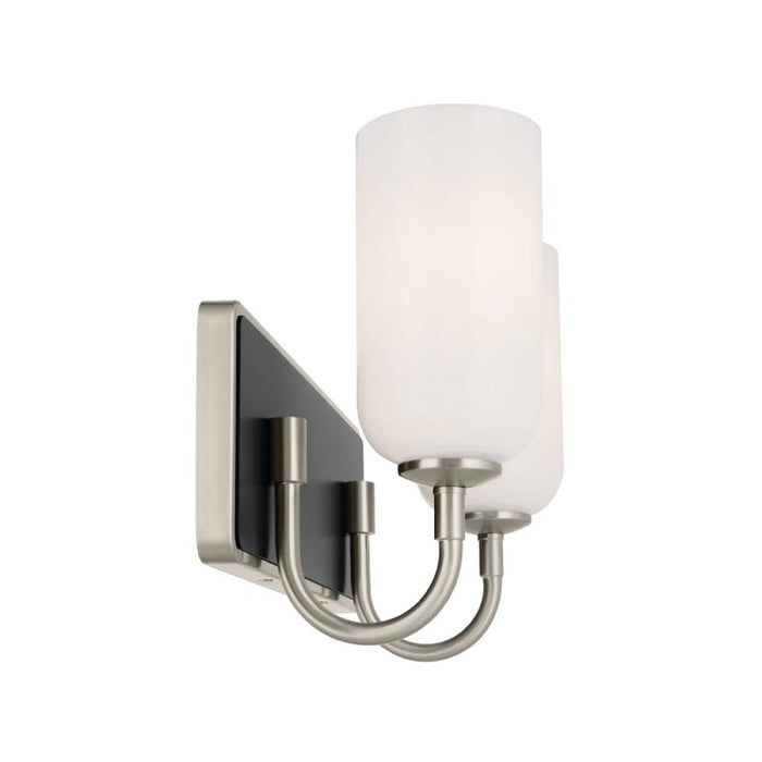 Kichler 55162 Solia 2-lt 14" Vanity Light