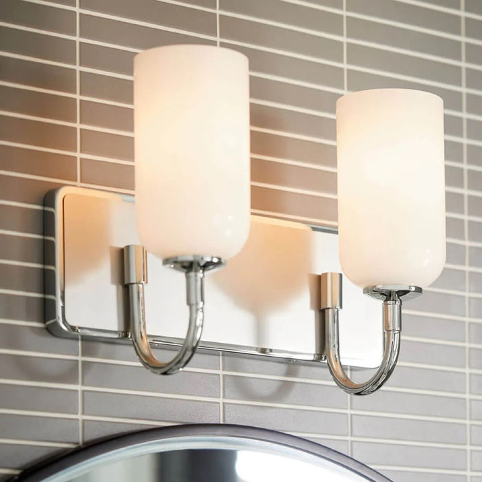 Kichler 55162 Solia 2-lt 14" Vanity Light