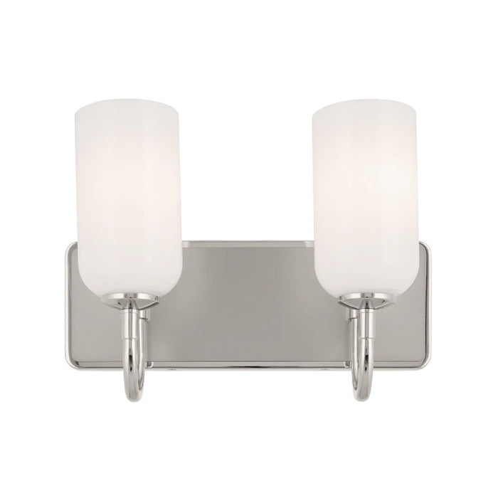 Kichler 55162 Solia 2-lt 14" Vanity Light