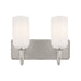 Kichler 55162 Solia 2-lt 14" Vanity Light