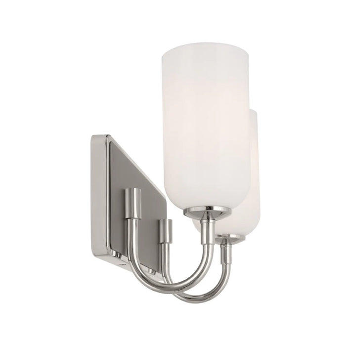 Kichler 55162 Solia 2-lt 14" Vanity Light