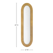Hinkley 55163 Emme 6" LED Vanity