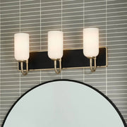 Kichler 55163 Solia 3-lt 24" Vanity Light