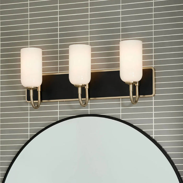 Kichler 55163 Solia 3-lt 24" Vanity Light