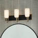 Kichler 55163 Solia 3-lt 24" Vanity Light