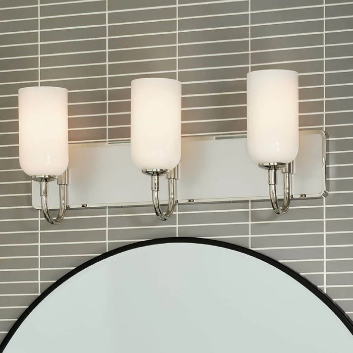 Kichler 55163 Solia 3-lt 24" Vanity Light