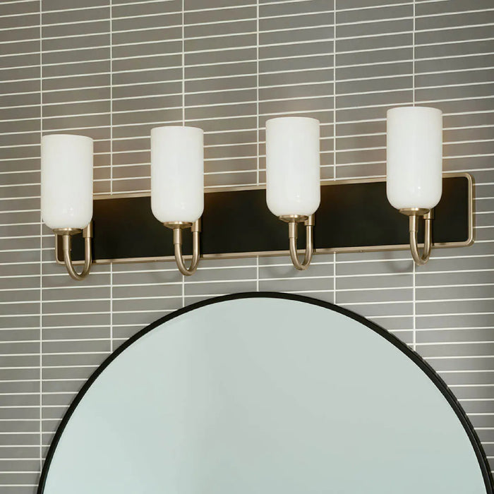 Kichler 55164 Solia 4-lt 32" Vanity Light