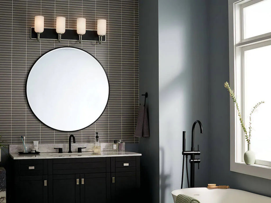 Kichler 55164 Solia 4-lt 32" Vanity Light