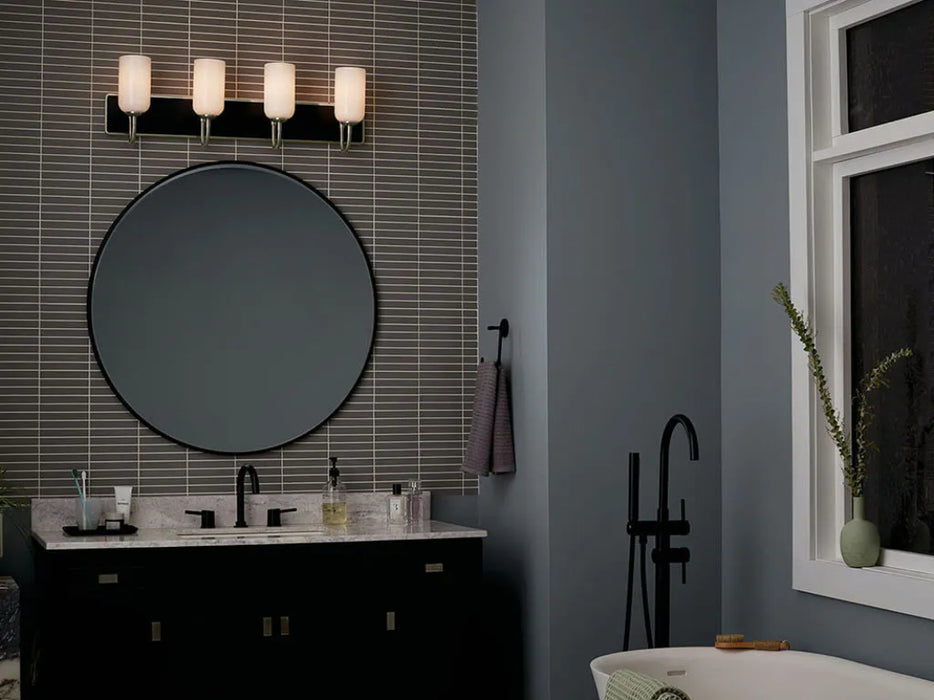 Kichler 55164 Solia 4-lt 32" Vanity Light
